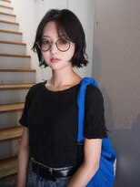 キャンバス(canvas)&nbsp;bobパーマ
