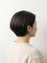 クロワール&nbsp;大人白髪染めショート