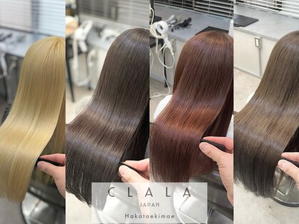 クララジャパン ハカタエキマエ(CLALA JAPAN Hakataekimae)の写真
