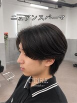 コア 新宿(CORE)&nbsp;韓国風ニュアンスセンターパート