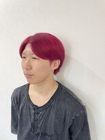 ピカソ フォルティ(picasso forti)&nbsp;派手髪