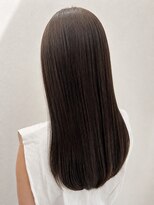 アッシュ 北上尾店(Ash)&nbsp;縮毛矯正/美髪矯正/透明感カラー/艶髪ロング