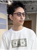 【SHUN】くせ毛を活かしたアクティブショート
