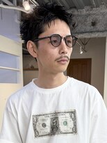 グリーン 渋谷(green)&nbsp;【SHUN】くせ毛を活かしたアクティブショート