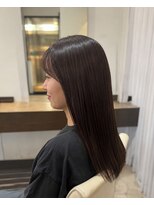 ノンヘアー(non hair) 髪質改善/縮毛矯正/酸性ストレート/ヘッドスパ/白髪染め