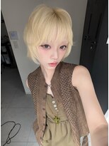 ココ 横浜(coco)&nbsp;綾波レイショート
