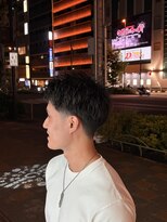 スウェル 押上店(Swell)&nbsp;リバースセンターパート/ニュアンスウルフ/ダウンバング/錦糸町