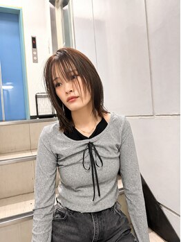 イラ(Era)の写真/四国で２店舗目＊hoyuのバイカルテを導入！髪のタイプや求める質感に合わせて適切なアイテムをご提案♪
