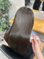 ミラーズ トーキョー(millors tokyo)&nbsp;赤みを抑えた＊透明感グレージュ＊