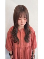 トアン(toan)&nbsp;ハッシュカット
