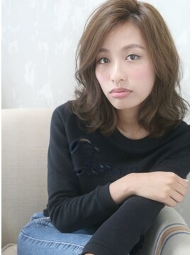 グランツ デザイナーズサロン(GLANZ Designer's Salon) 大人エアリーカジュアル