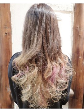 ユートピア(U topia) U-topiaスタイル【リアルサロンワーク】５９９