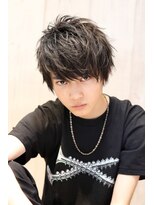 ネイビー(NAVY)&nbsp;【NAVY】スリークラフムーブショート イメチェングランジ