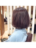 ループ(LOOP) 重めで可愛い☆マッシュボブ