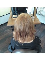 リピュア(Re:PURe)&nbsp;**ミルクティーアッシュ**