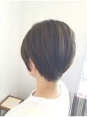 ナチュラルショート