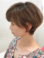 リップソウル(RIP SOUL)&nbsp;ふんわり☆マッシュショート