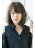 モテ愛されボブ【池袋】池袋 池袋東口