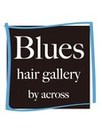 Blues hair