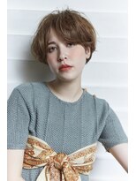 ラレイ(Lalei)&nbsp;【Ｌａｌｅｉ】エアリーショート　マッシュ　表参道/青山