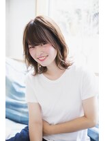 ベイルーム(BAYROOM by HONEY omotesando)&nbsp;カット＆カラー（パーマはご相談ください♪