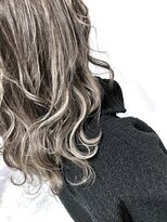 アマンドール(Aman D'or)&nbsp;ミルクグレージュハイライト