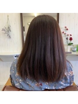 ディーメイプル(D maple) ロングボブ