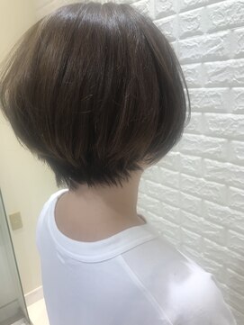 モードケイズ 松原店(MODE K's) 襟足スッキリショート