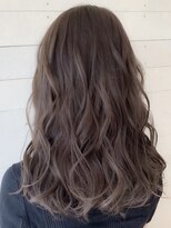 ルノン フィージュ(LUNON fieju)&nbsp;【LUNON fieju】透明感抜群グレージュカラー