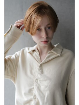 カライングドゥ(ing deux) 【~ingdeux】トランスショート2【随原麻由】