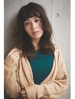 クロード モネ 上野の森店(Claude MONET)&nbsp;上野/上野駅/ミディアム/髪質改善/ヘッドスパ/白髪染め