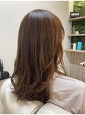 tuuli二日市 髪質改善 ナチュラルストレート