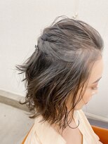 クラップ(Clap by Tetote)&nbsp;【CLAP稲越】簡単ハーフアップ