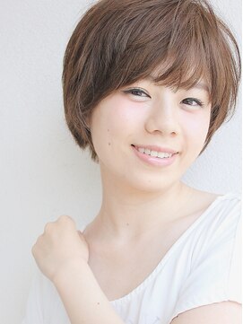 リブ(Live) HOGO水ハイ透明感カラー☆プラチナブラウン☆２(久米川)