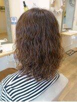 ルアルア(LUALUA)&nbsp;楽チンパーマスタイル