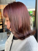 ニューヨークニューヨーク 海老江店(NYNY)&nbsp;チェリーピンク