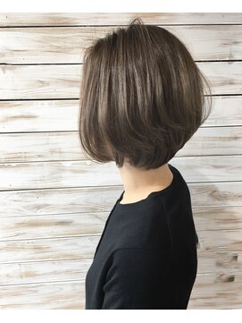 アンベイル(UNVEIL) 【UNVEIL】大人女性へ♪お客様スタイル