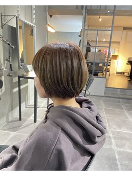 レアング(LeAng) コンパクトショート