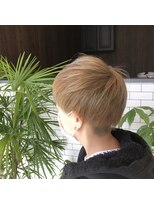 ブラックツリー 渋沢店(Black Tree) マットグレイジュ