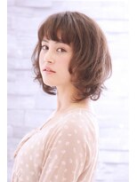 パース 横浜(PERS)&nbsp;キュートなスライドカールボブ