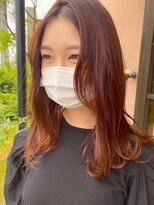 ナチュレジャパン(nature JAPAN) チェリーブラウン