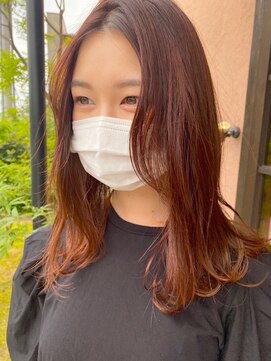 ナチュレジャパン(nature JAPAN) チェリーブラウン