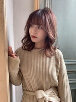 フォルテ 中田店&nbsp;愛され巻き☆カシスカラー