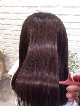 エマ ときわ台店(emma) 髪質改善トリートメント