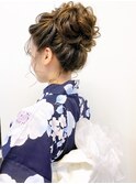 ボリュームお団子　へセット