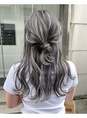 ハイライト×ロングウェーブ