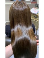 リリー 京都山科店(Lily)&nbsp;髪質改善×カラー