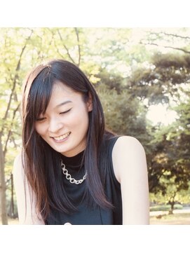 ニイテンイチ(2.1) カジュアルロングスタイル♪