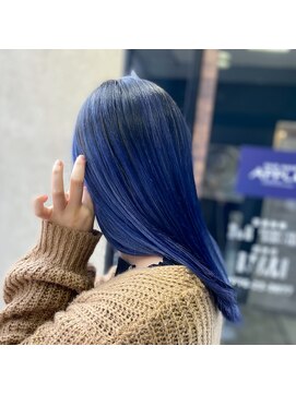 アップル(APPLE!) ダブルカラー