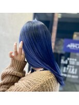 アップル(APPLE!) ダブルカラー